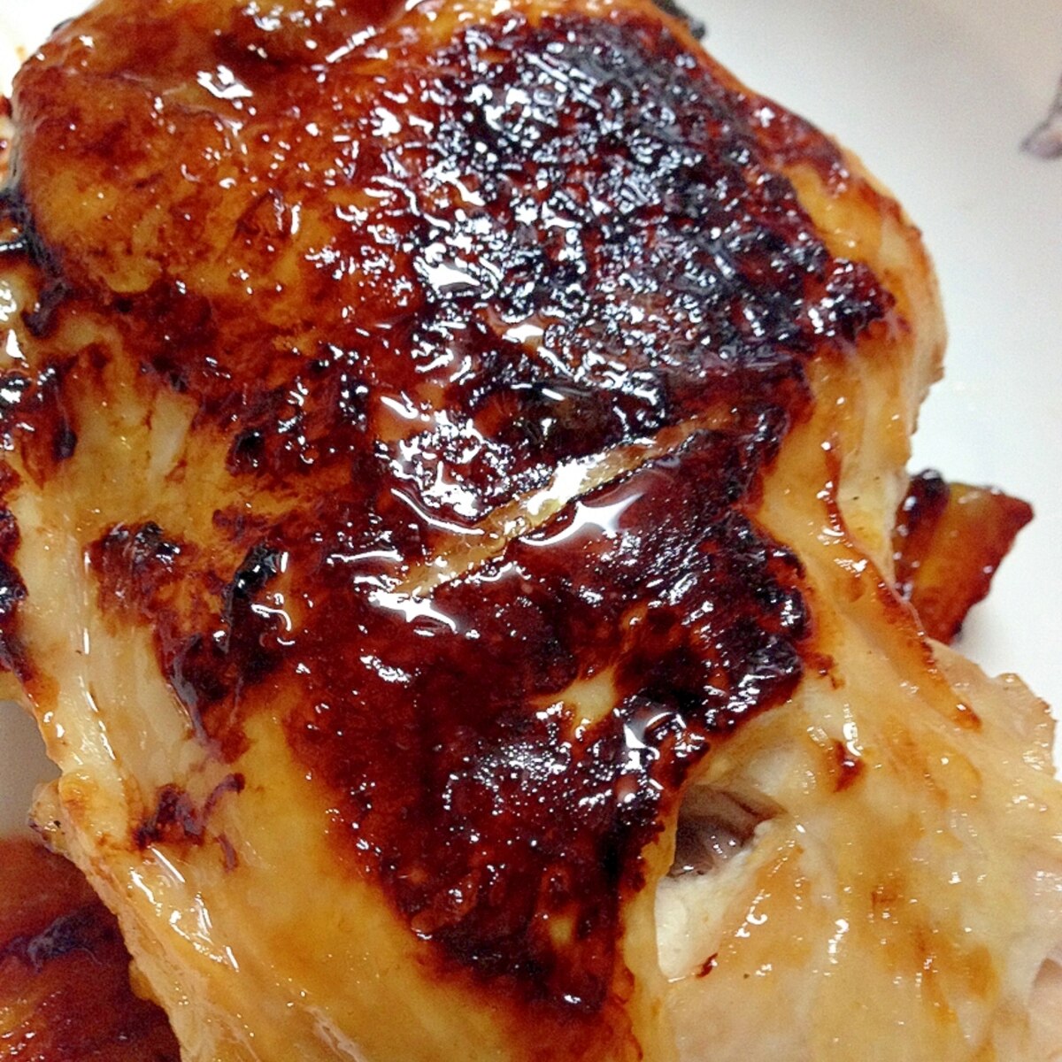 骨つき肉のママレード照り焼き レシピ 作り方 By 子リスの台所 楽天レシピ 骨つき肉のママレード照り焼き レシピ 作り方 By 子リスの台所 楽天レシピ